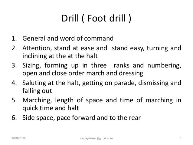 Ncc Hand Book Pdf In English